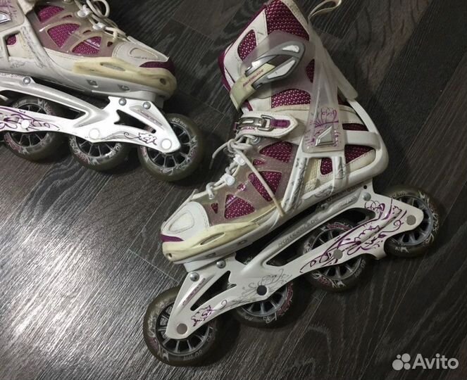 Ролики rollerblade (на 36 размер)