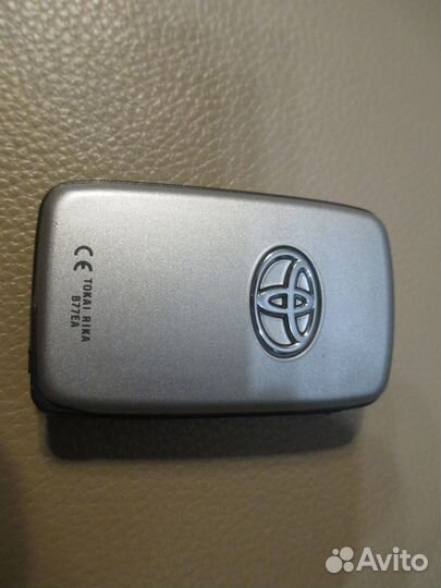 Корпус ключа зажигания Тойота