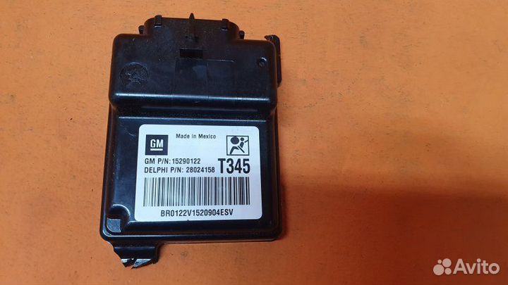 Блок опрокидывания Hummer H3 3.5 2006