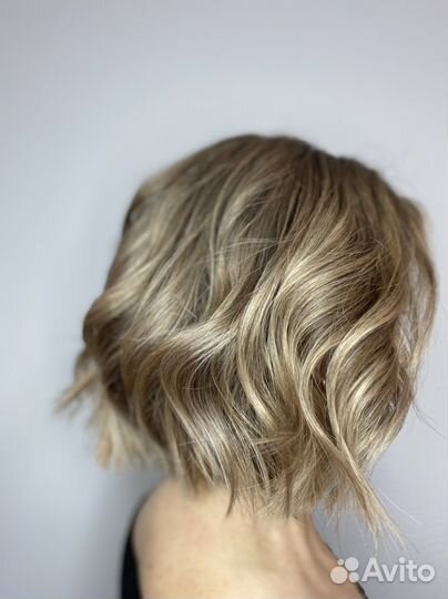 Услуги парикмахера