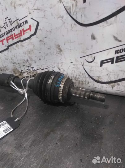 Привод toyota daihatsu 1AZ-FE 2AZ-FE 2AZ-FXE. harr