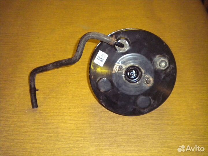 Вакуум тормозной Hyundai Starex H1 (2005 г.в)