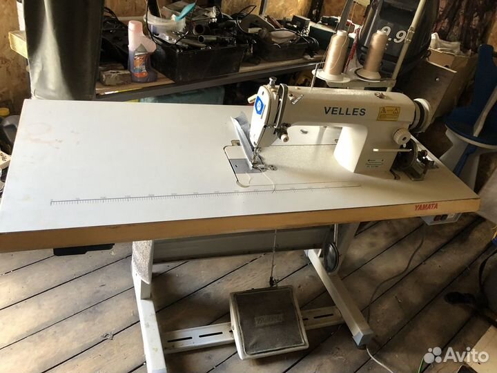 Швейная машина velles VLS 1050