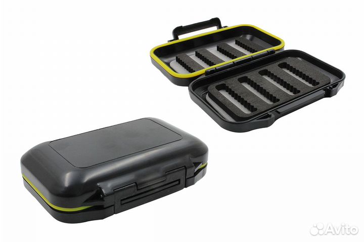 Коробка для мормышек и аксессуаров 114*76*35мм