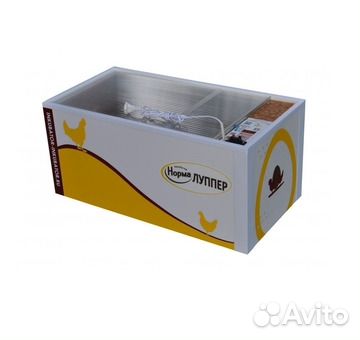 Автоматический инкубатор