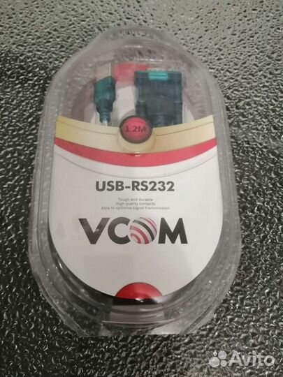 Преобразователь USB-RS232