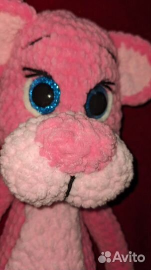 Мягкая игрушка Пантера