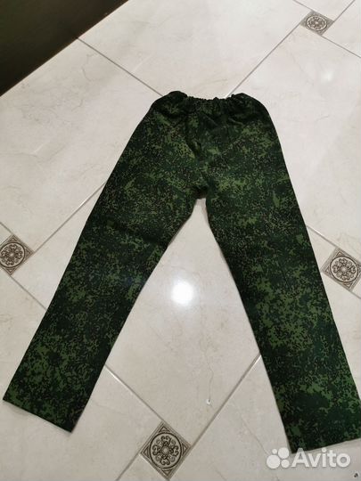 Детская военная форма для мальчика