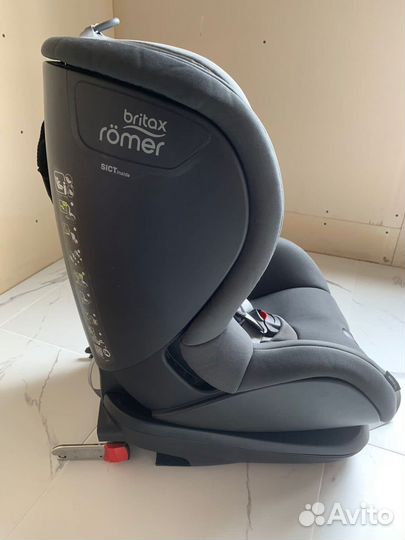 Автокресло Britax romer trifix2 i size