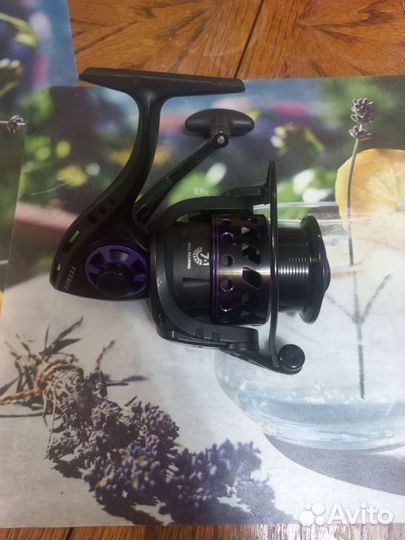 Катушка фидерная