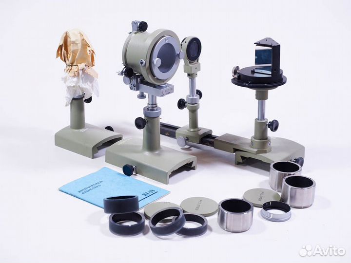 Интерферометр Фабри Перо ломо ит-28-30