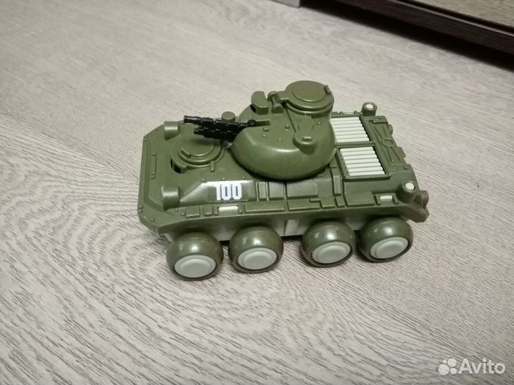 Военная техника. Игрушки