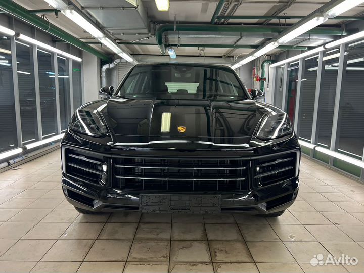Porsche Cayenne 3.0 AT, 2023, 20 км
