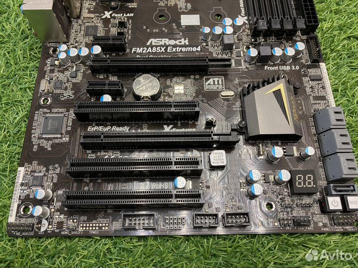 Материнская плата ASRock FM2A85X Extreme4
