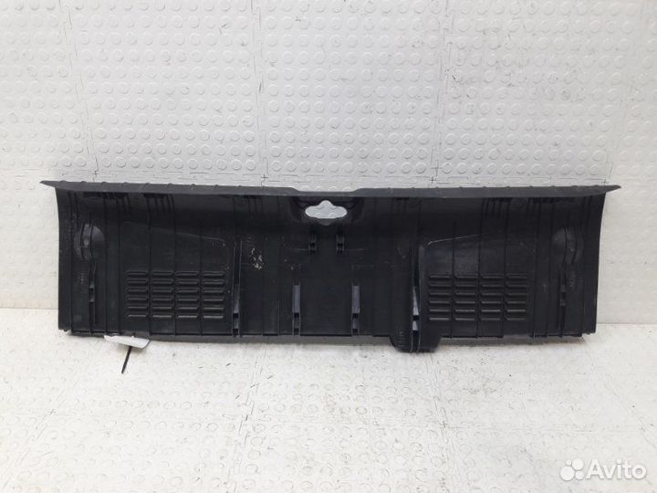 Обшивка задней панели Hyundai Solaris 2 HCR 2017