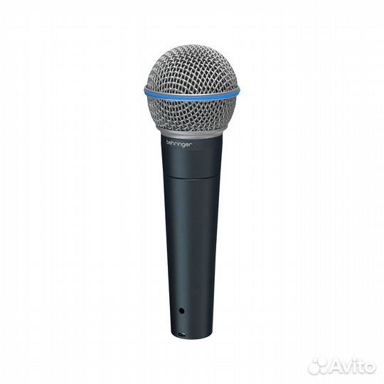 Behringer BA 85A микрофон динамический