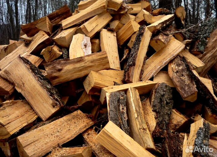 Дрова 35 см