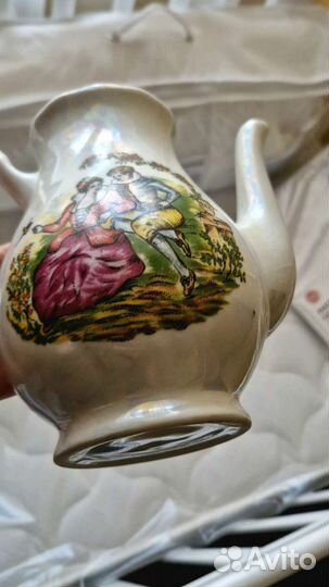 Кофейный сервиз новый (Польша)