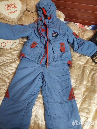 Костюм для мальчика 92