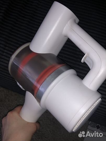 Беспроводной пылесос xiaomi