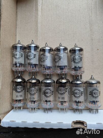 Лампы советские