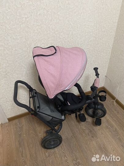 Велосипед трехколесный Lionelo LO-Tris