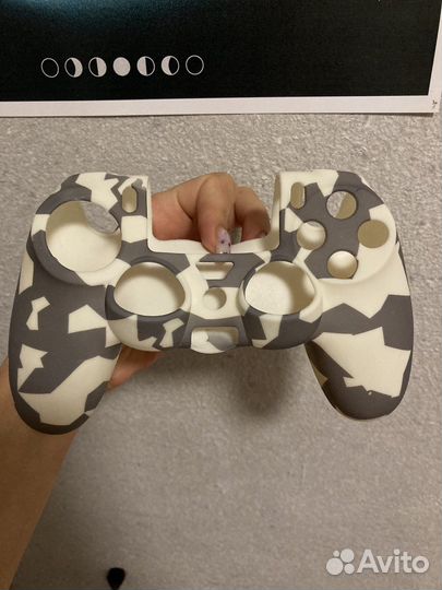 Чехол на геймпад PS4