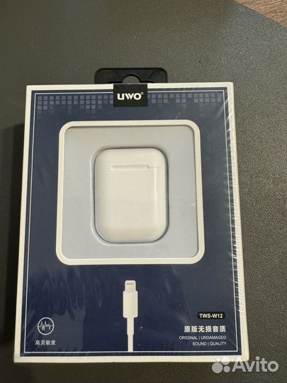 Беспроводные наушники UWO TWS-12