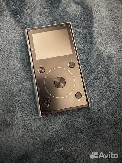 Hi-Res плеер Fiio X1 II, Black