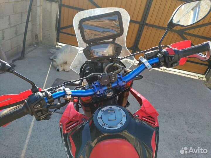 Motoland dakar ST (172FMM 250)