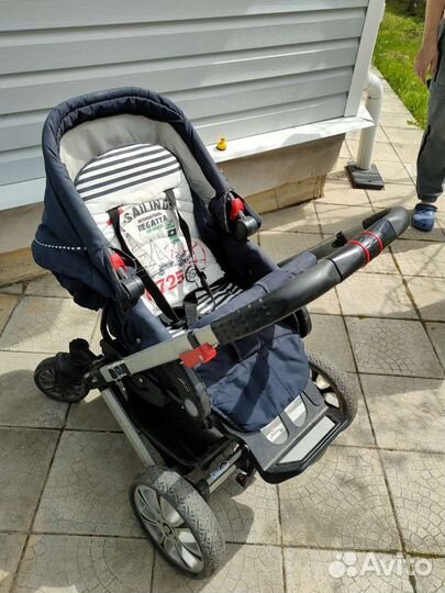 Коляска 2 в 1