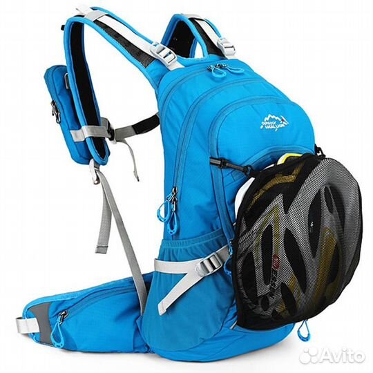 Рюкзак с дыщащим каркасом на 20 л. Арт.0055