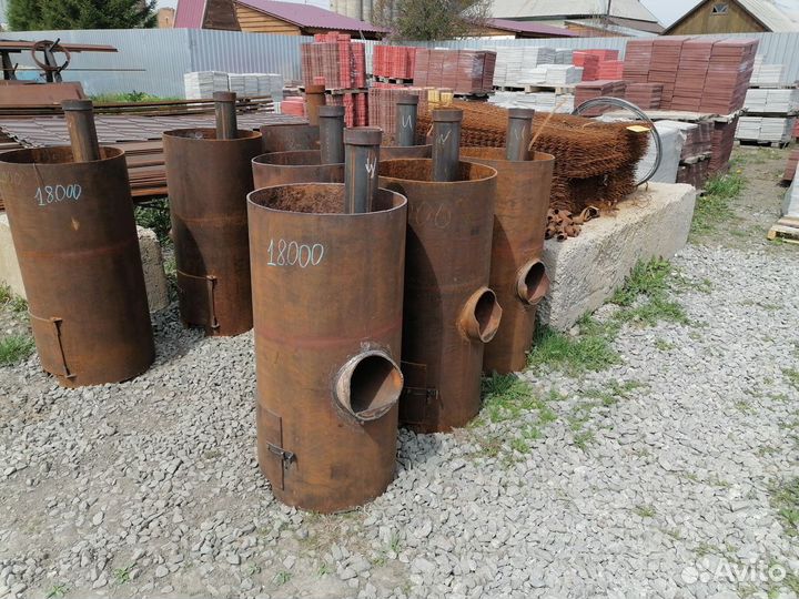 Печь для бани