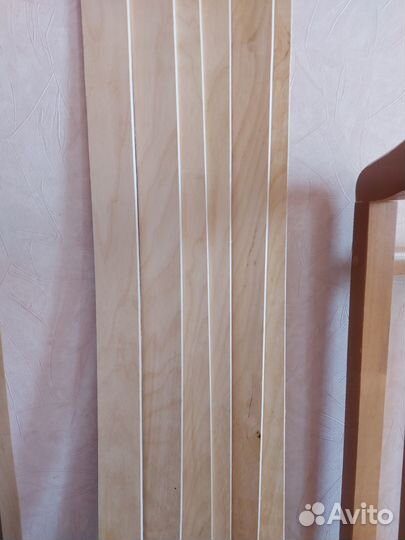 Ламели для кроватей(рейки)