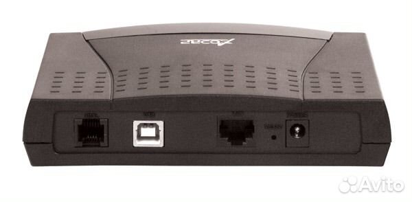 Adsl 2+ модем Acorp LAN 122