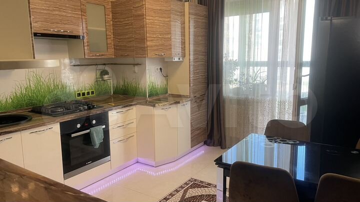 2-к. квартира, 68 м², 2/5 эт.