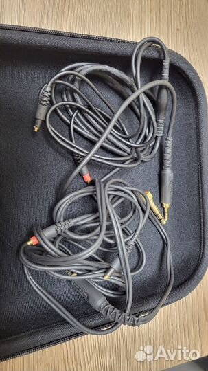 Премиальные наушники Shure SRH1540