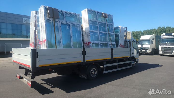 Грузоперевозки 5 тонн