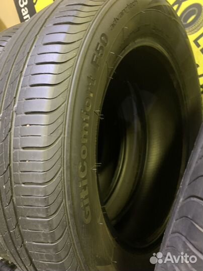 Giti GitiComfort F50 225/60 R18