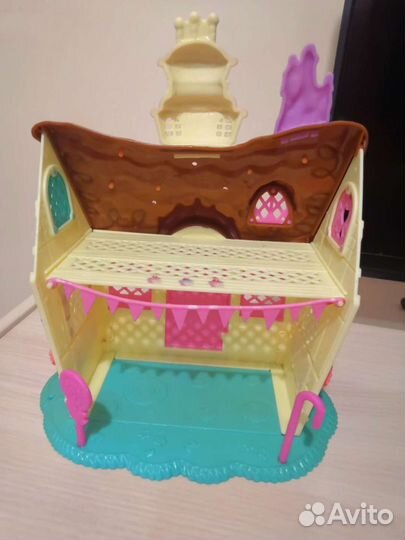 My Little Pony пряничный домик