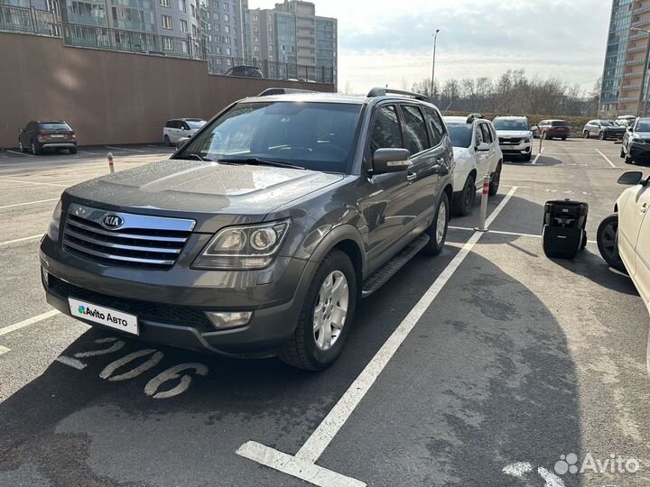 Kia Mohave 3.0 AT, 2013, 223 000 км