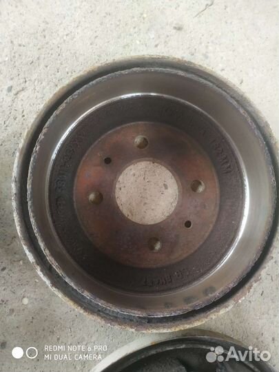 Цилиндры и барабаны акцент