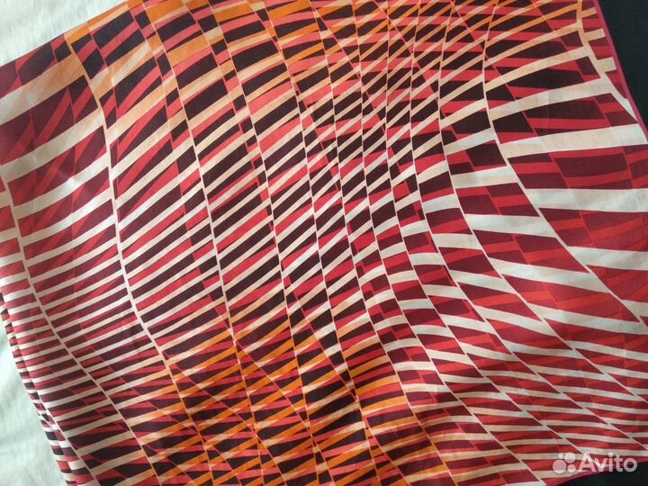 Шелковый платок