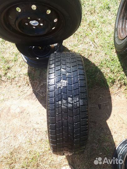 Bridgestone blizzak ws-50 185/70/14