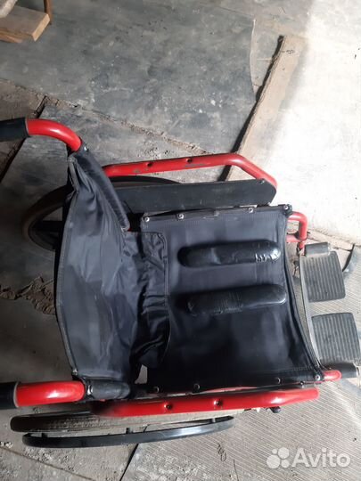 Инвалидная коляска бу