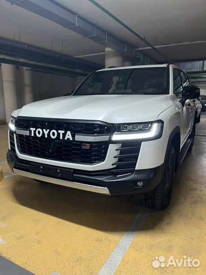 Toyota Land Cruiser 3.5 AT, 2024, 15 км