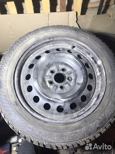 Gislaved NordFrost 100 205/55 R16 94T