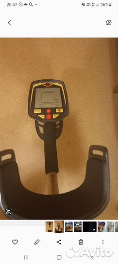 Металлоискатель бу