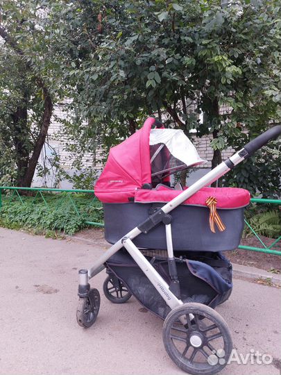 Коляска uppababy
