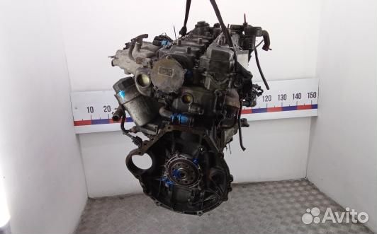 Двигатель дизельный, ssang yong rexton 2005
